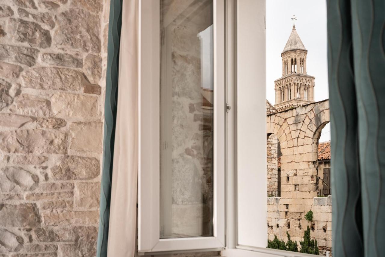 Tifani Luxury Rooms 2 Split Exterior photo