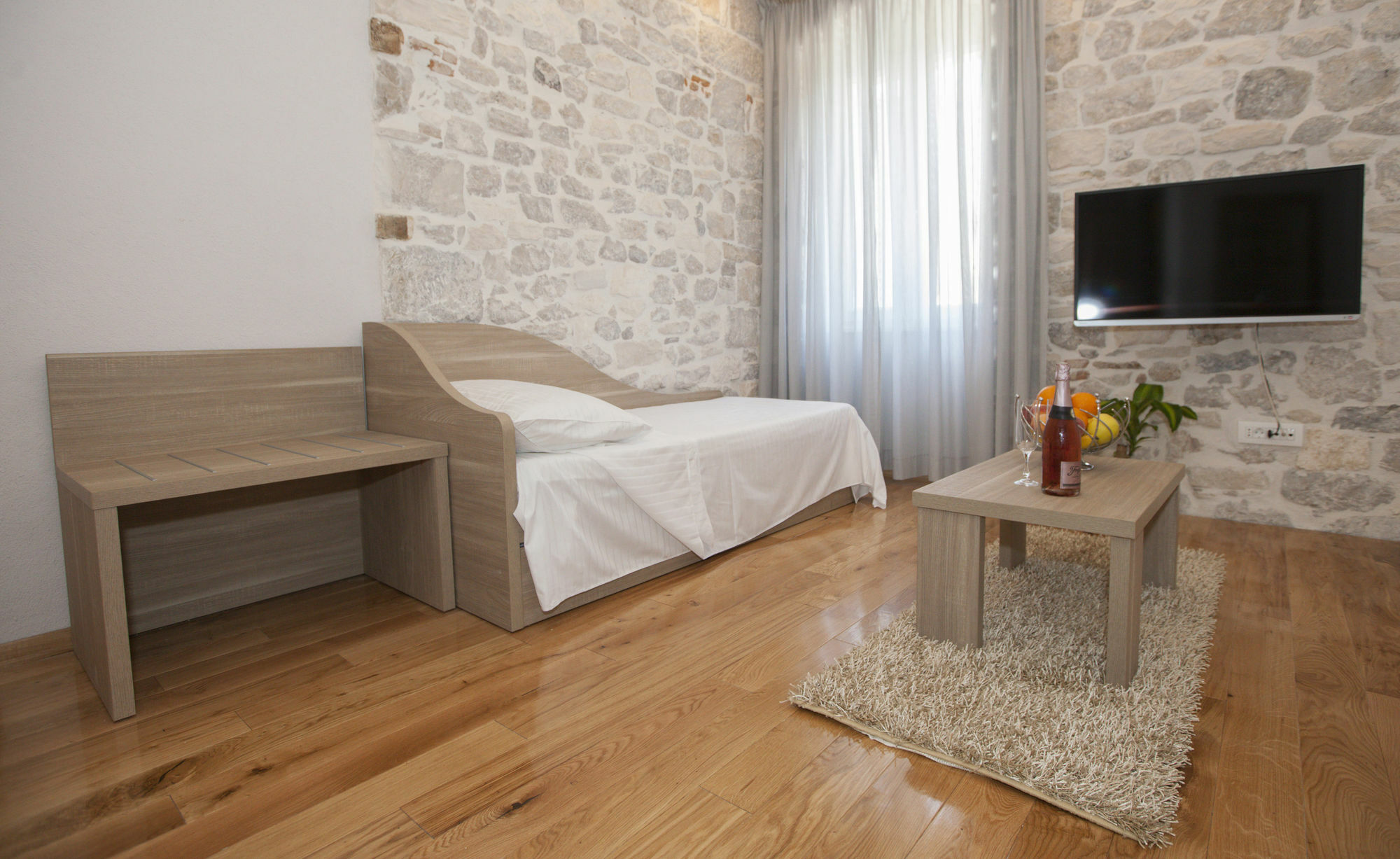 Tifani Luxury Rooms 2 Split Exterior photo